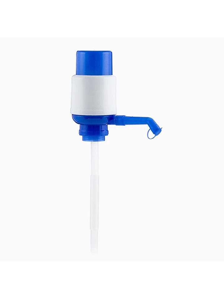 Innovagoods Wasserspender In Weiß/ Blau - (B)8 X (H)16,5 X (T)18 Cm 3 Innovagoods Wasserspender In Weiß/ Blau - (B)8 X (H)16,5 X (T)18 Cm
