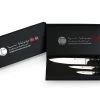 IZUMI ICHIAGO - 3-tlg. Kochmesser Set Aus Japanese High Carbon Stainless Steel 2 IZUMI ICHIAGO - 3-tlg. Kochmesser Set Aus Japanese High Carbon Stainless Steel -Küchenbedarf Geschäft izumi ichiago izumi ichiago 3 tlg kochmesser set aus japanese high carbon stainless steel