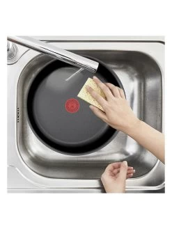 Edelstahl-Bratpfanne "Jamie Oliver Cook's Direct On" - Ø 24 Cm -Küchenbedarf Geschäft jamie oliver edelstahl bratpfanne jamie oliver cooks direct on o 24 cm 3