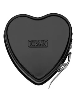 Kaiser Herzkuchen-Springform In Schwarz - (B)14 X (H)5 X (T)11 Cm 14 Kaiser Herzkuchen-Springform In Schwarz - (B)14 X (H)5 X (T)11 Cm -Küchenbedarf Geschäft kaiser herzkuchen springform in schwarz b 14 x h 5 x t 11 cm 5