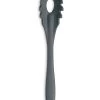 Spaghett-Löffel In Grau - (L)28,5 Cm -Küchenbedarf Geschäft kela spaghett loffel in grau l 28 5 cm