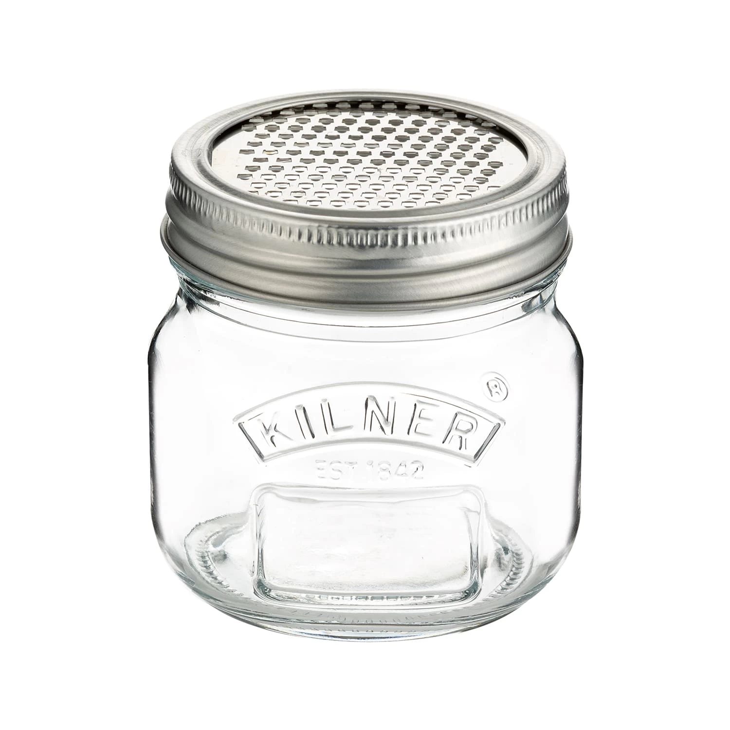 Kilner Feinreibe Mit Vorratsglas, 250 Ml 3 Kilner Feinreibe Mit Vorratsglas, 250 Ml