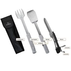 Knister Gasgrill Mit 6-in-1 Klappwerkzeug 18 Knister Gasgrill Mit 6-in-1 Klappwerkzeug -Küchenbedarf Geschäft knister knister gasgrill mit 6 in 1 klappwerkzeug 6