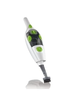 Dampfbesen "1500W" In Limegreen/Weiß -Küchenbedarf Geschäft kochwerk dampfbesen 1500w in limegreen weiss 2