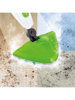 Dampfbesen "1500W" In Limegreen/Weiß -Küchenbedarf Geschäft kochwerk dampfbesen 1500w in limegreen weiss 4