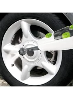 Dampfbesen "1500W" In Limegreen/Weiß -Küchenbedarf Geschäft kochwerk dampfbesen 1500w in limegreen weiss 7