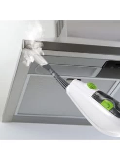 Dampfbesen "1500W" In Limegreen/Weiß -Küchenbedarf Geschäft kochwerk dampfbesen 1500w in limegreen weiss 9