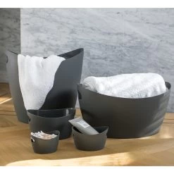 Koziol BOTTICHELLI XS - Utensilo 450ml In Cotton White -Küchenbedarf Geschäft koziol bottichelli xs utensilo 450ml in cotton white 3