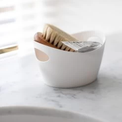 Koziol BOTTICHELLI XS - Utensilo 450ml In Cotton White -Küchenbedarf Geschäft koziol bottichelli xs utensilo 450ml in cotton white 5