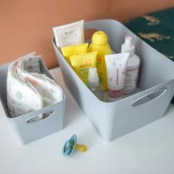 Koziol BOXXX M * - Aufbewahrungsbox 3,5l In Cosmos Black -Küchenbedarf Geschäft koziol boxxx m aufbewahrungsbox 3 5l in cosmos black 3