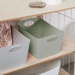 Koziol BOXXX M * - Aufbewahrungsbox 3,5l In Cosmos Black -Küchenbedarf Geschäft koziol boxxx m aufbewahrungsbox 3 5l in cosmos black 4