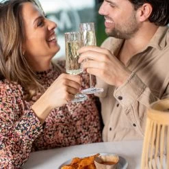 Koziol CLUB No. 5 * - Superglas 100ml In Transparent Aquamarine -Küchenbedarf Geschäft koziol club no 5 superglas 100ml in transparent aquamarine 3