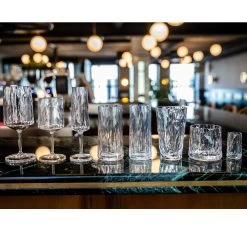 Koziol CLUB No. 5 * - Superglas 100ml In Transparent Aquamarine -Küchenbedarf Geschäft koziol club no 5 superglas 100ml in transparent aquamarine 5