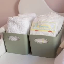 BOXXX M - Aufbewahrungsbox 3,5l In Organic Green -Küchenbedarf Geschäft koziol organic boxxx m aufbewahrungsbox 3 5l in organic green 2