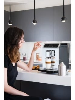 Krups Kaffeevollautomat "Evidence" In Silber/ Schwarz -Küchenbedarf Geschäft krups kaffeevollautomat evidence in silber schwarz 7