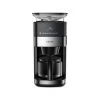 Krups KM8328 Grind Aroma Filterkaffeemaschine Mit Mahlwerk In Schwarz