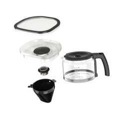 Krups KM8328 Grind Aroma Filterkaffeemaschine Mit Mahlwerk In Schwarz -Küchenbedarf Geschäft krups km8328 grind aroma filterkaffeemaschine mit mahlwerk in schwarz 2