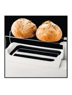 Krups Toaster "Pro Aroma" In Weiß -Küchenbedarf Geschäft krups toaster pro aroma in weiss 2