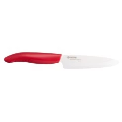 Kyocera Keramik-Allzweckmesser GEN Red In Rot, 11 Cm