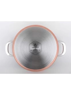 Laguiole 2tlg. Set: Kochtopf In Kupfer - Ø 24 Cm 7 Laguiole 2tlg. Set: Kochtopf In Kupfer - Ø 24 Cm -Küchenbedarf Geschäft laguiole 2tlg set kochtopf in kupfer o 24 cm 2