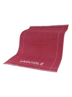 Laguiole 3er-Set: Geschirrtücher In Rot/ Weiß - (L)70 X (B)50 Cm -Küchenbedarf Geschäft laguiole 3er set geschirrtucher in rot weiss l 70 x b 50 cm 2