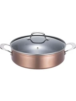 Laguiole Servierpfanne In Kupfer - Ø 32 Cm