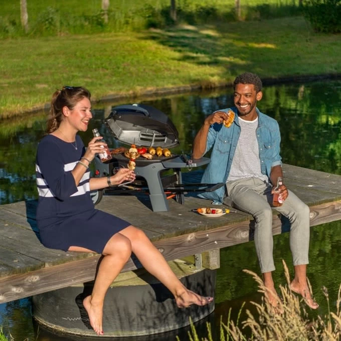 Landmann 2tlg.-Set: Pizza-Set "Selection" In Braun 9 Landmann 2tlg.-Set: Pizza-Set "Selection" In Braun – Bild 7