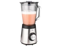 Standmixer Edelstahl In Silber