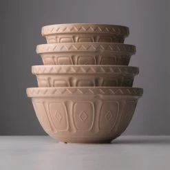 Mason Cash CANE Rührschüssel, Beige, Durchmesser: 24 Cm -Küchenbedarf Geschäft mason cash cane ruhrschussel beige durchmesser 24 cm 3