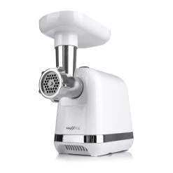 Fleischwolf Elektrisch Wurstfüller Zerkleinerer Wurstmaschine Edelstahl 1300W