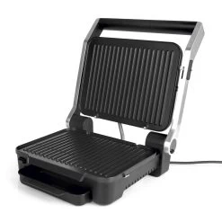 Kontaktgrill Tischgrill Sandwichtoaster Mit 6 Programmen - 2000W MAXXMEE -Küchenbedarf Geschäft maxxme kontaktgrill tischgrill sandwichtoaster mit 6 programmen 2000w maxxmee 2