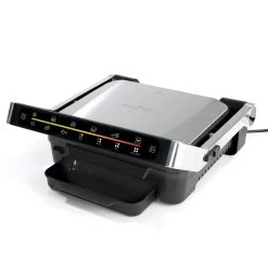 Kontaktgrill Tischgrill Sandwichtoaster Mit 6 Programmen - 2000W MAXXMEE