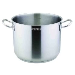 Edelstahl Kochtopf Ø40cm In Silber