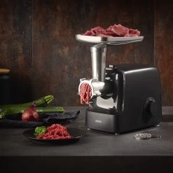 Fleischwolf In Schwarz 14 Fleischwolf In Schwarz -Küchenbedarf Geschäft n8werk fleischwolf in schwarz 5