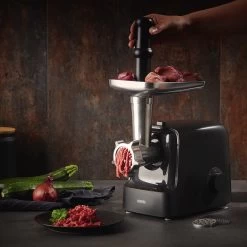 Fleischwolf In Schwarz 15 Fleischwolf In Schwarz -Küchenbedarf Geschäft n8werk fleischwolf in schwarz 6