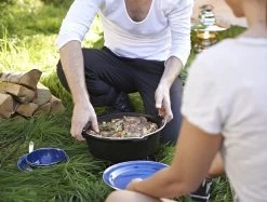 Petromax Feuertopf Gusseisen Ft4.5-t In Schwarz - 3,5 Liter -Küchenbedarf Geschäft petromax feuertopf gusseisen ft4 5 t in schwarz 3 5 liter 7