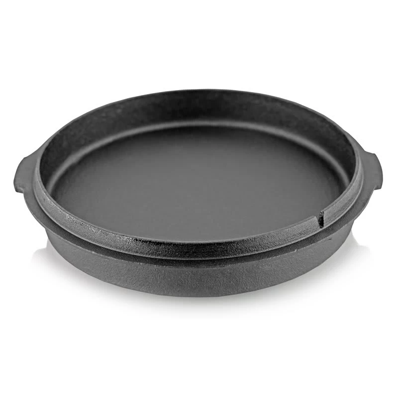 Petromax Feuertopf Gusseisen Ft6-t In Schwarz - 5,5 Liter 5 Petromax Feuertopf Gusseisen Ft6-t In Schwarz - 5,5 Liter – Bild 3