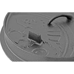 Petromax Feuertopf Gusseisen Ft6-t In Schwarz - 5,5 Liter 16 Petromax Feuertopf Gusseisen Ft6-t In Schwarz - 5,5 Liter -Küchenbedarf Geschäft petromax feuertopf gusseisen ft6 t in schwarz 5 5 liter 5