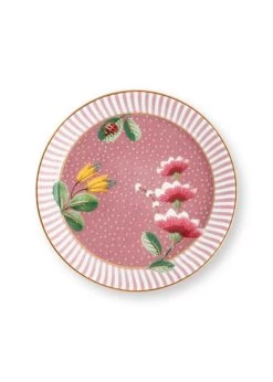 Pip Studio Teegeschirr "Tea For One La Majorelle" In Rosa -Küchenbedarf Geschäft pip studio teegeschirr tea for one la majorelle in rosa 10