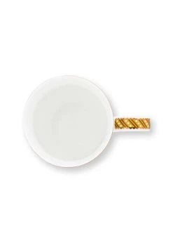 Pip Studio Teegeschirr "Tea For One La Majorelle" In Rosa -Küchenbedarf Geschäft pip studio teegeschirr tea for one la majorelle in rosa 6