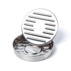 Profi Burgerpresse Edelstahl In Silber -Küchenbedarf Geschäft radoleo profi burgerpresse edelstahl in silber 6