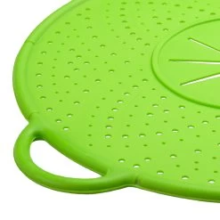 10x Überkochschutz In Grün - Ø 30 Cm -Küchenbedarf Geschäft relaxdays 10x uberkochschutz in grun o 30 cm 2