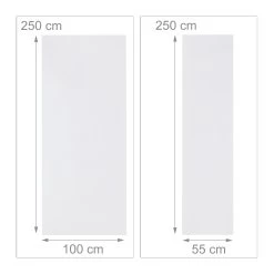 12x Bierzeltgarnitur Auflage In Weiß 12 12x Bierzeltgarnitur Auflage In Weiß -Küchenbedarf Geschäft relaxdays 12x bierzeltgarnitur auflage in weiss 3