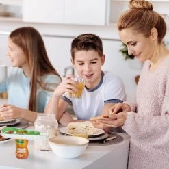 2x Deckelöffner In Weiß/ Grau -Küchenbedarf Geschäft relaxdays 2x deckeloffner in weiss grau 2