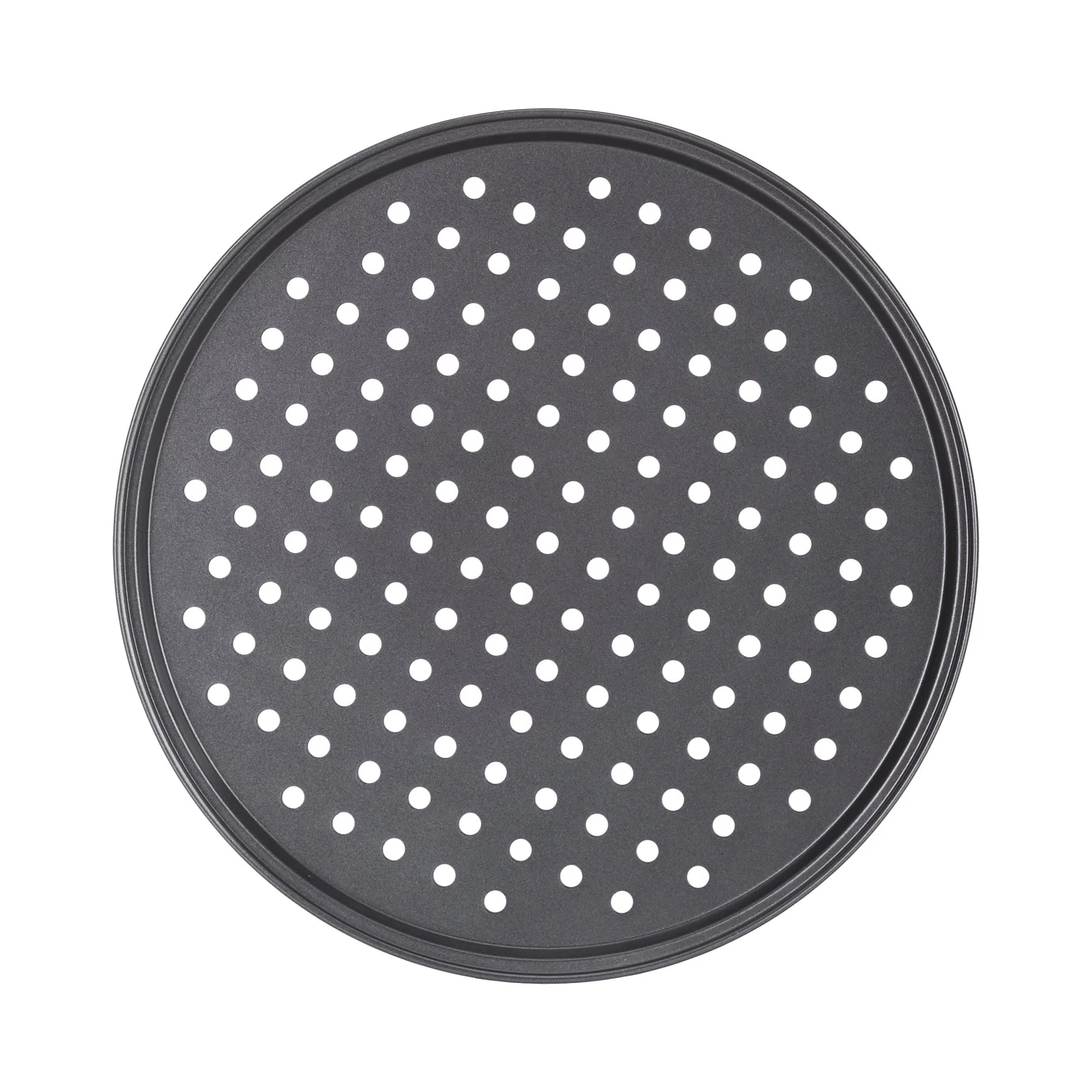 2x Pizzablech In Grau ? 32 Cm 3 2x Pizzablech In Grau ? 32 Cm