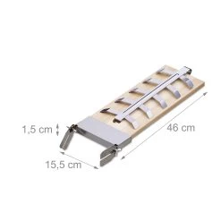 4x Flammlachsbretter In Natur 9 4x Flammlachsbretter In Natur -Küchenbedarf Geschäft relaxdays 4x flammlachsbretter in natur 2