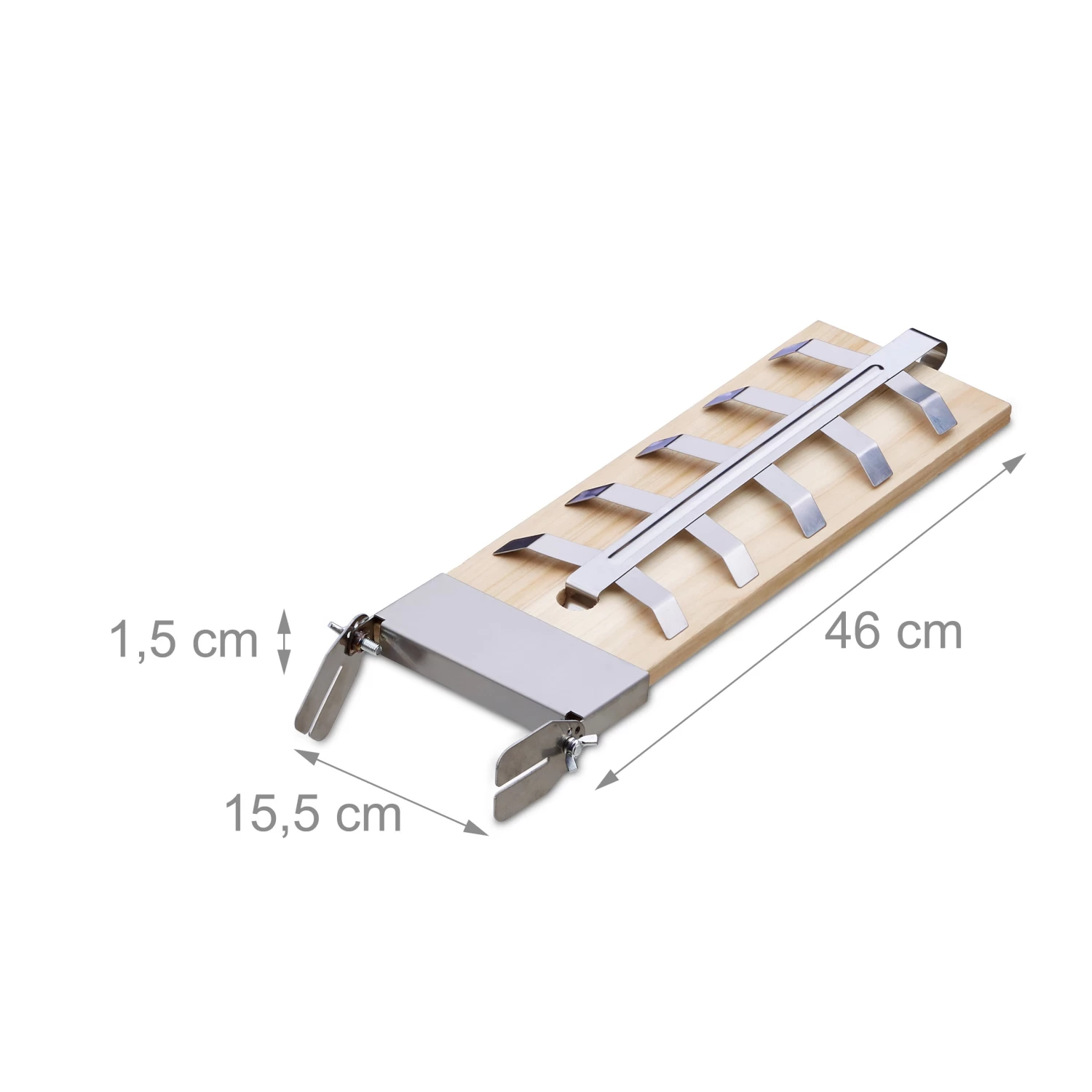 4x Flammlachsbretter In Natur 5 4x Flammlachsbretter In Natur – Bild 3
