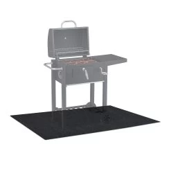 Bodenschutzmatte In Anthrazit -Küchenbedarf Geschäft relaxdays bodenschutzmatte in anthrazit 7