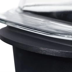 Bräter In Schwarz -Küchenbedarf Geschäft relaxdays brater in schwarz 5