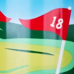 Golftasse In Bunt -Küchenbedarf Geschäft relaxdays golftasse in bunt 6